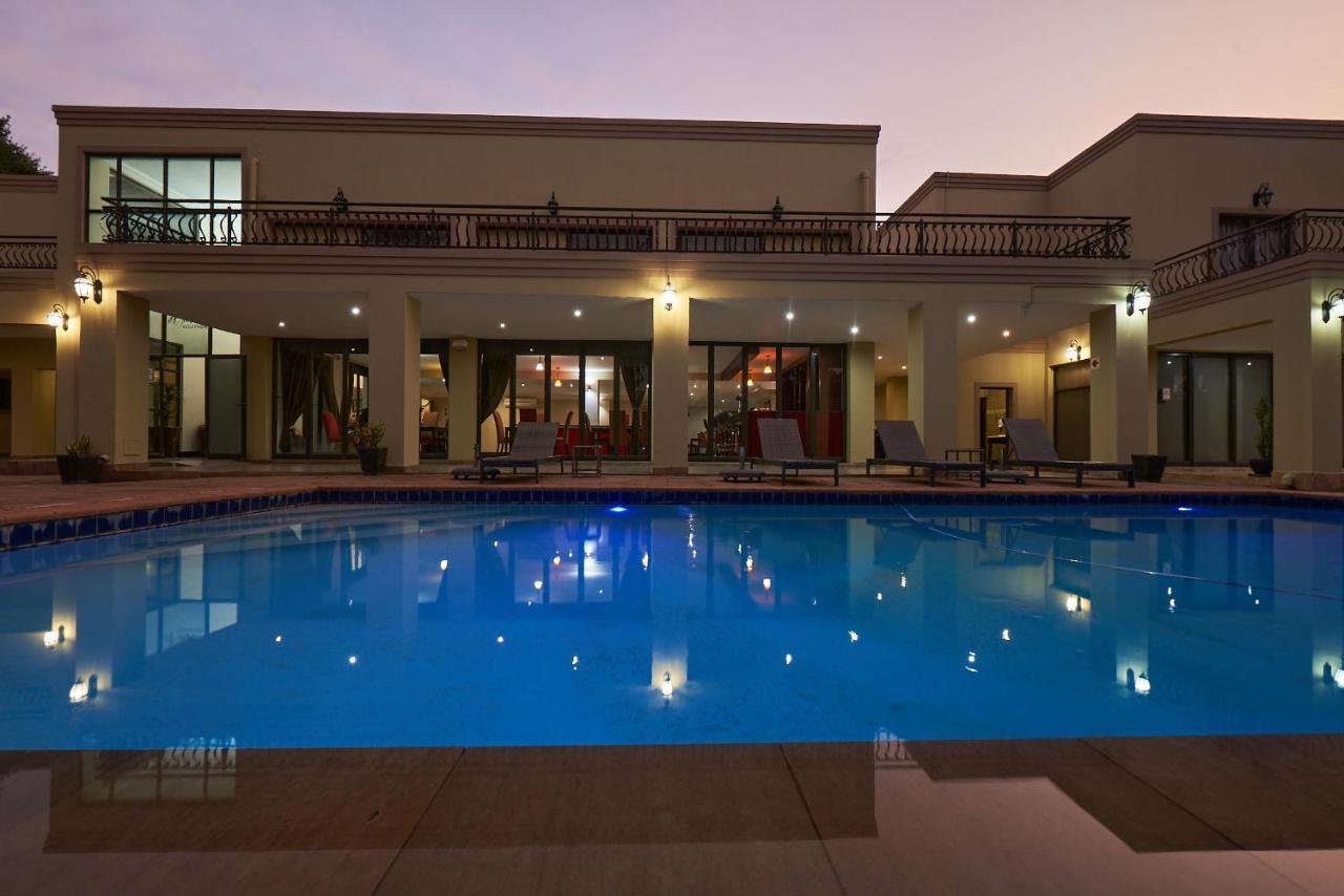 Ebandla Hotel & Conference Centre Ballito Exterior photo