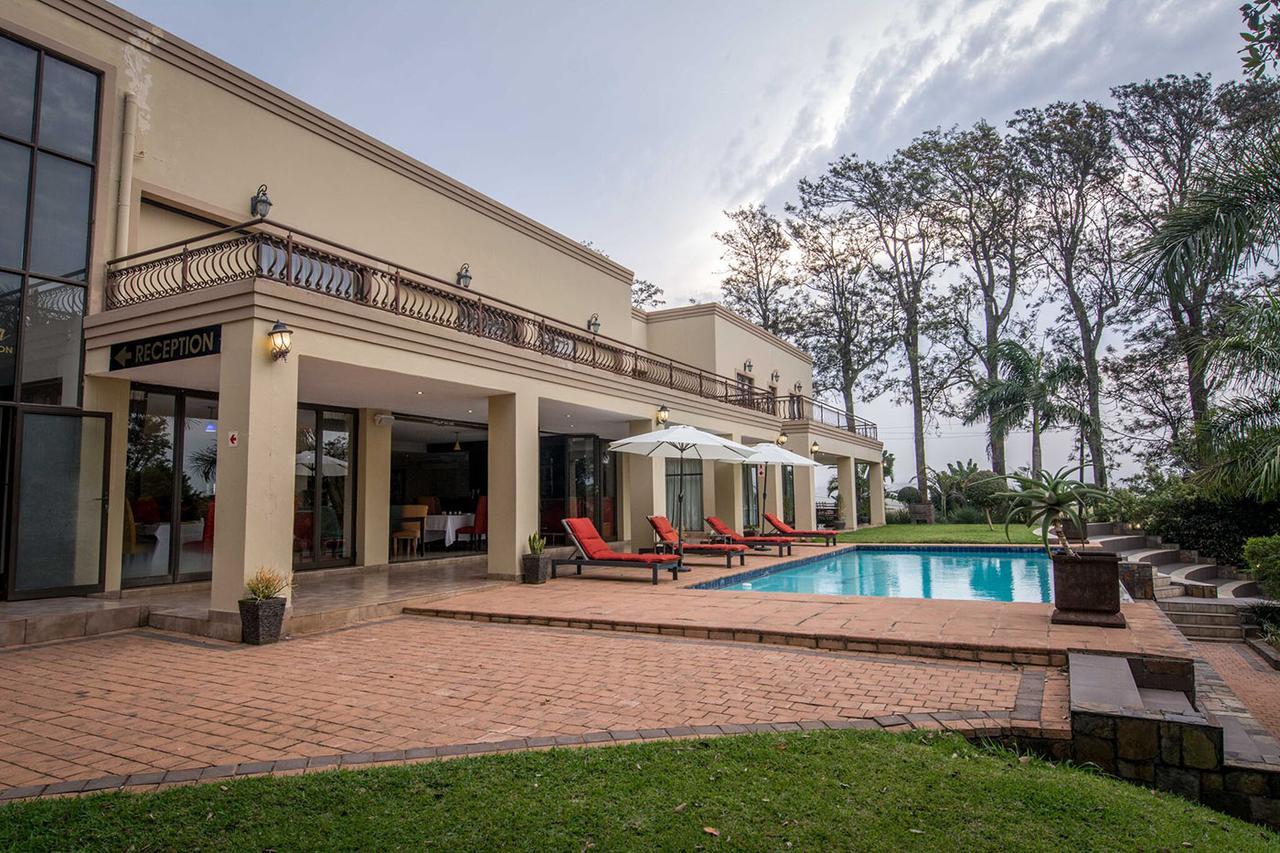 Ebandla Hotel & Conference Centre Ballito Exterior photo